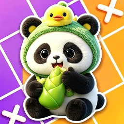 Pandadoku: Brain Puzzle Games