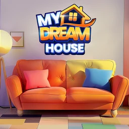 Ícone de My Dream House: Home Design